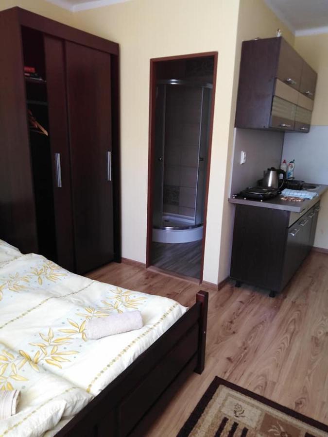 Privat Mapak Guest House โปปรัด ภายนอก รูปภาพ