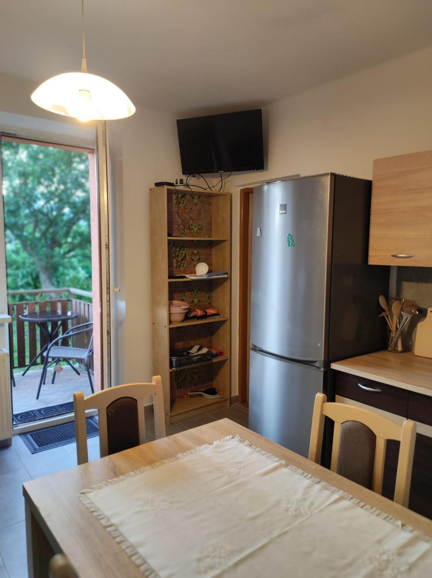 Privat Mapak Guest House โปปรัด ภายนอก รูปภาพ