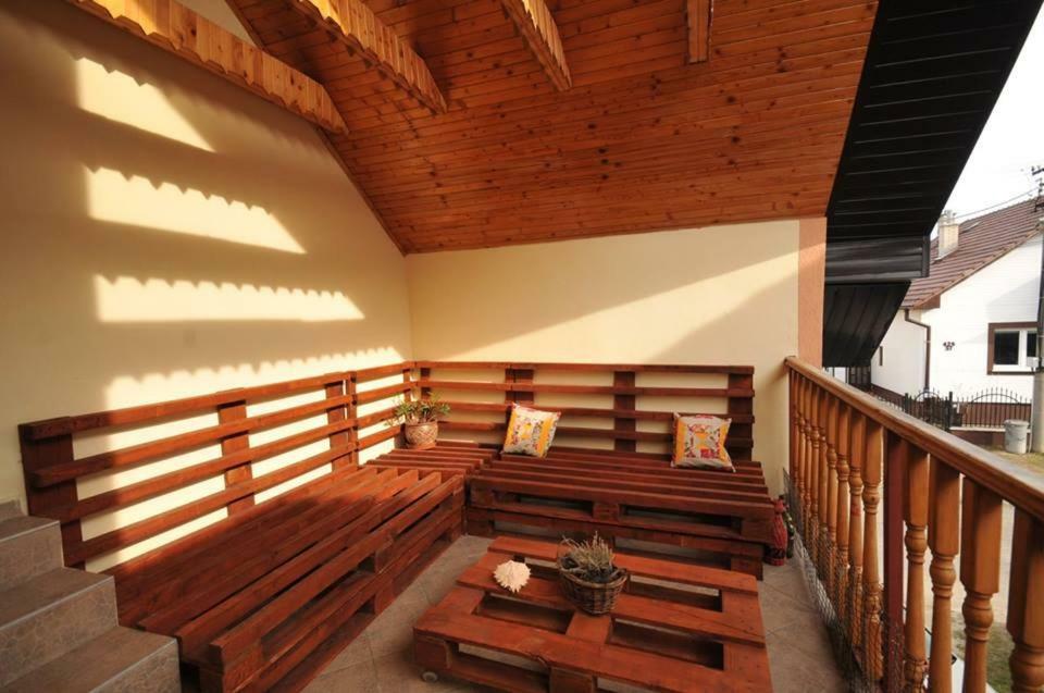 Privat Mapak Guest House โปปรัด ภายนอก รูปภาพ
