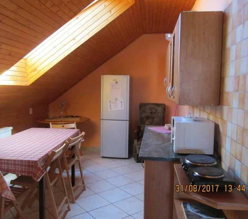 Privat Mapak Guest House โปปรัด ภายนอก รูปภาพ