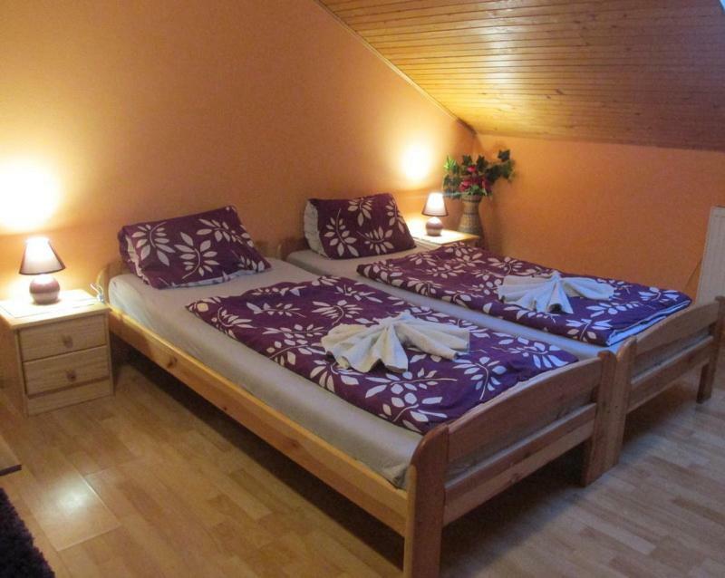 Privat Mapak Guest House โปปรัด ภายนอก รูปภาพ
