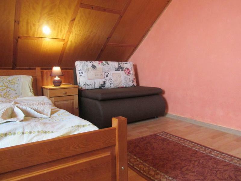 Privat Mapak Guest House โปปรัด ภายนอก รูปภาพ